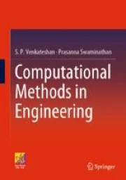 Computational Methods in Engineering | Springer Nature Link
