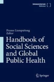Handbook of Social Sciences and Global Public Health | Springer Nature Link