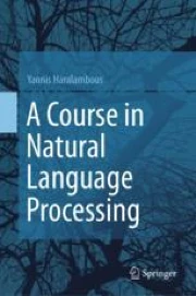 A Course in Natural Language Processing | Springer Nature Link