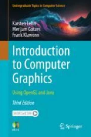 Introduction to Computer Graphics: Using OpenGL and Java | Springer ...