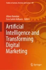Artificial Intelligence and Transforming Digital Marketing | Springer ...