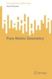 Pure Metric Geometry | Springer Nature Link