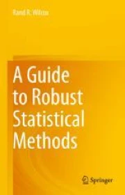 A Guide to Robust Statistical Methods | Springer Nature Link
