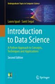 Introduction to Data Science: A Python Approach to Concepts, Techniques ...