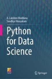 Python for Data Science | Springer Nature Link