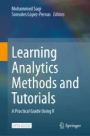 Learning Analytics Methods and Tutorials: A Practical Guide Using R ...