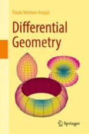Differential Geometry | Springer Nature Link