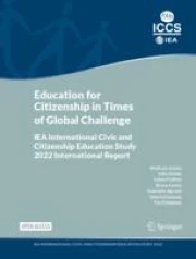 Education for Citizenship in Times of Global Challenge: IEA ...