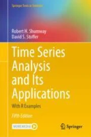 Time Series Analysis and Its Applications: With R Examples | Springer ...