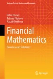 Financial Mathematics: Exercises and Solutions | Springer Nature Link
