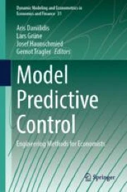 Model Predictive Control: Engineering Methods for Economists | Springer ...