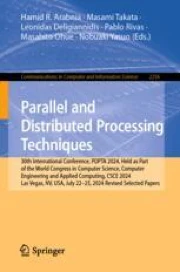 Parallel and Distributed Processing Techniques: 30th International ...