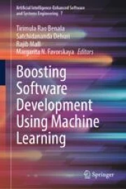 Boosting Software Development Using Machine Learning | Springer Nature Link