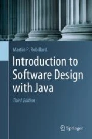 Introduction to Software Design with Java | Springer Nature Link