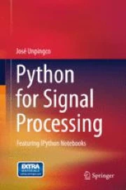 Python for Signal Processing: Featuring IPython Notebooks | Springer ...