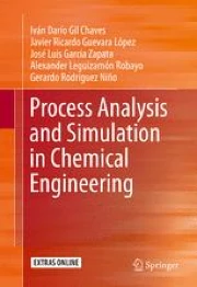 Process Analysis and Simulation in Chemical Engineering | Springer ...