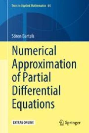 Numerical Approximation of Partial Differential Equations | Springer ...