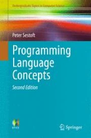 Programming Language Concepts | Springer Nature Link