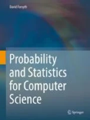 Probability and Statistics for Computer Science | Springer Nature Link