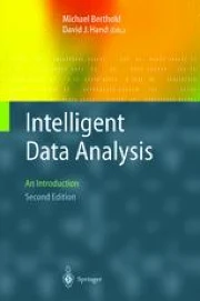 Intelligent Data Analysis: An Introduction | Springer Nature Link