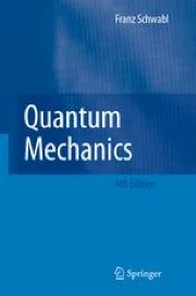 Quantum Mechanics | Springer Nature Link
