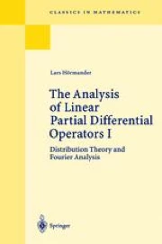The Analysis of Linear Partial Differential Operators I: Distribution ...