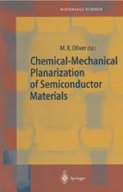 Chemical-Mechanical Planarization of Semiconductor Materials | Springer ...