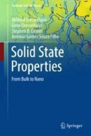 Solid State Properties: From Bulk to Nano | Springer Nature Link