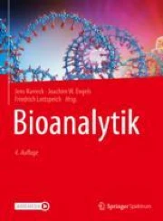 Bioanalytik | Springer Nature Link
