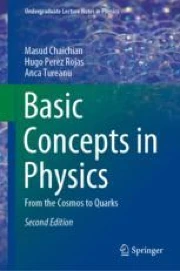 Basic Concepts in Physics: From the Cosmos to Quarks | Springer Nature Link