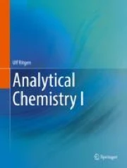 Analytical Chemistry I | Springer Nature Link