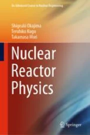 Nuclear Reactor Physics | Springer Nature Link