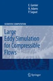 Large Eddy Simulation for Compressible Flows | Springer Nature Link