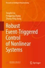Robust Event-Triggered Control of Nonlinear Systems | Springer Nature Link