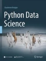 Python Data Science | Springer Nature Link