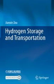 Hydrogen Storage and Transportation | Springer Nature Link
