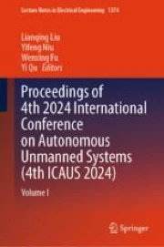 Proceedings of 4th 2024 International Conference on Autonomous Unmanned ...