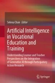 Artificial Intelligence in Vocational Education and Training ...