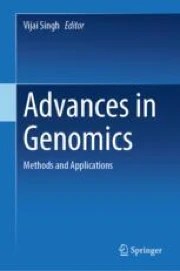Advances in Genomics: Methods and Applications | Springer Nature Link