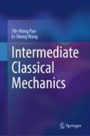 Intermediate Classical Mechanics | Springer Nature Link