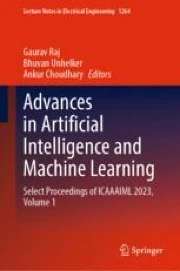 Advances in Artificial Intelligence and Machine Learning: Select ...
