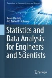 Statistics and Data Analysis for Engineers and Scientists | Springer ...
