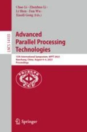Advanced Parallel Processing Technologies: 15th International Symposium ...