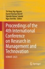 Proceedings of the 4th International Conference on Research in ...