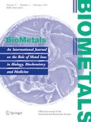 Home | BioMetals
