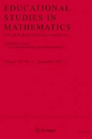 Volume 114, Issue 1 | Educational Studies in Mathematics