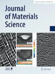 Home | Journal of Materials Science | Springer Nature Link