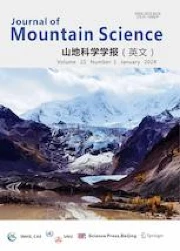 Volume 21, Issue 1 | Journal of Mountain Science
