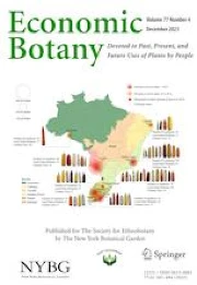 Home | Economic Botany