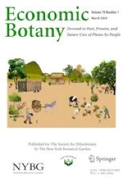 Home | Economic Botany